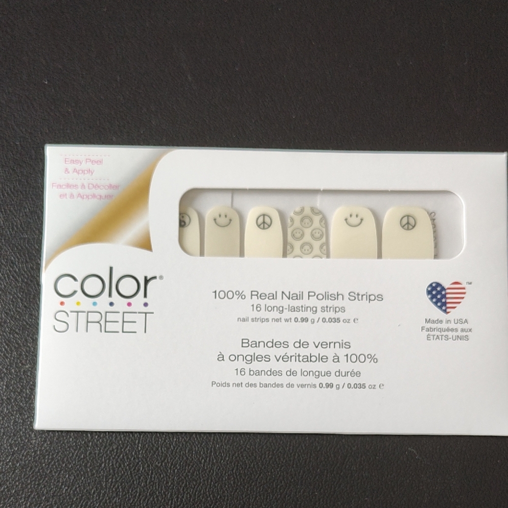 Color Street Way Rad